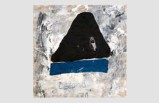 Island - Painting by Barry McCullough