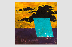 The Squall - Painting by Barry McCullough