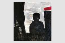 The Watcher - Painting by Barry McCullough